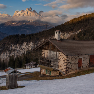 Scorcio Dal Primiero