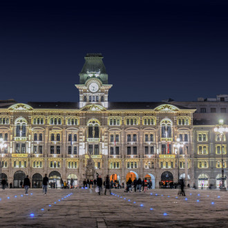 Piazza Unit D'italia-trieste