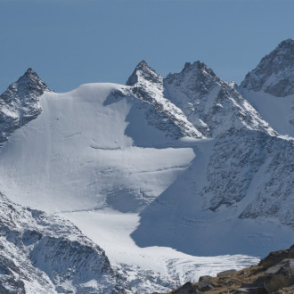 Ottobre 2021 - Val D'aosta - Valnontey-rif.vittorio Sella-laghetti Del Lauson-verso Il Col Lauson Rif. Vittorio Sella