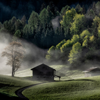 Il Fascino Della Montagna