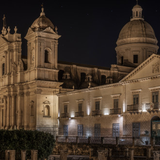 Il Duomo Di Noto