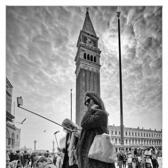 Ci Facciamo Un Selfie A Venezia?