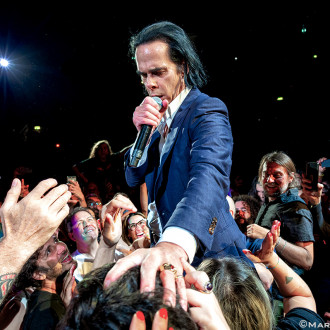 Nick Cave In Arena