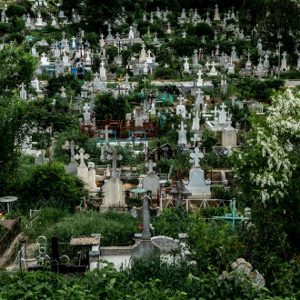 Cimitero Romeno