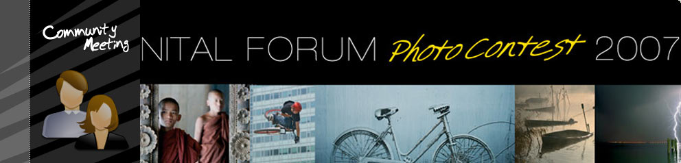 Nikon Forum Photo Contest 2007